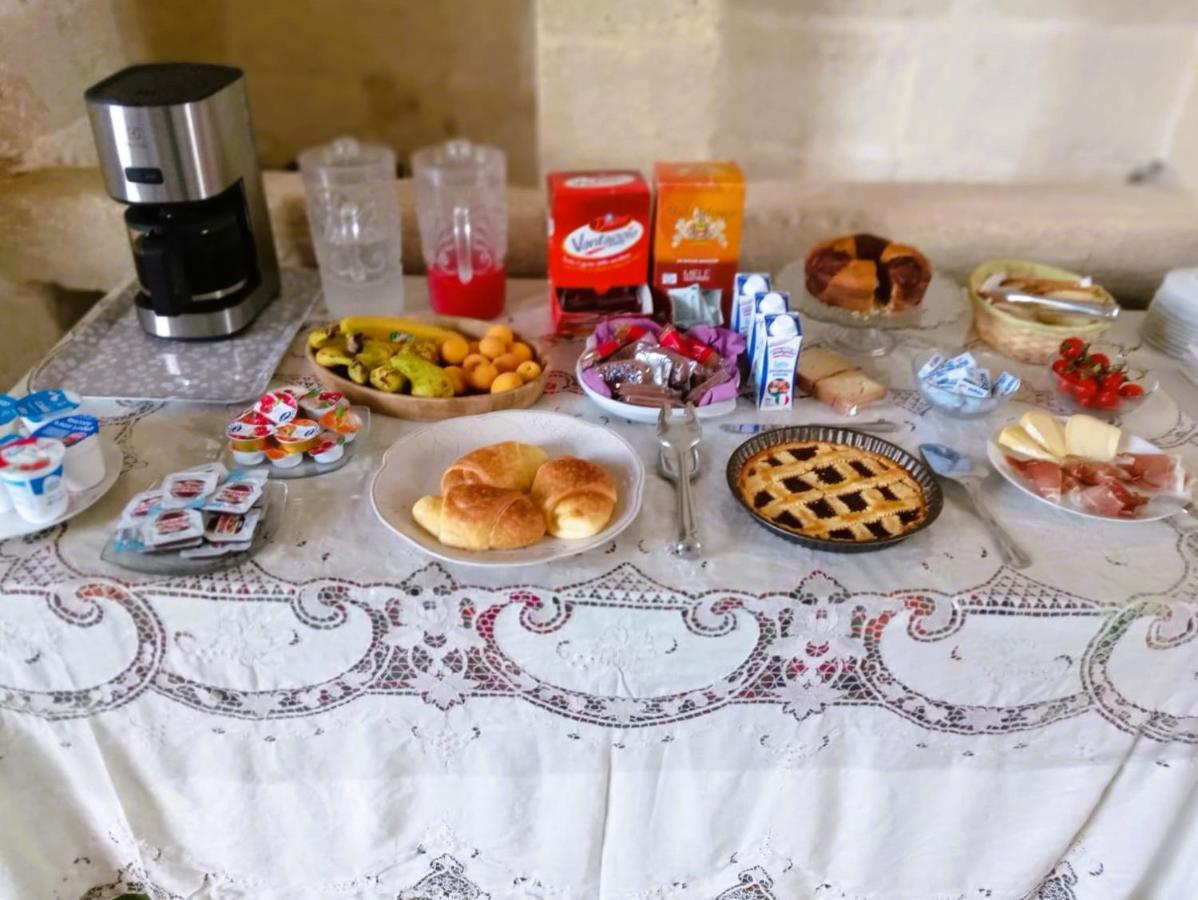 Palazzo Vecchio Bed & Breakfast Marittima Luaran gambar