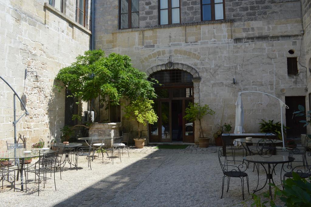 Palazzo Vecchio Bed & Breakfast Marittima Luaran gambar