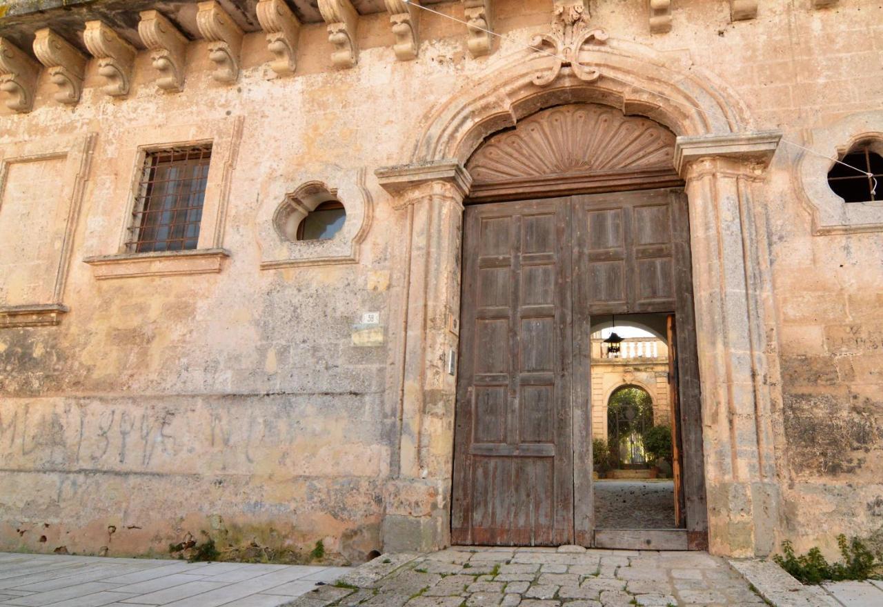 Palazzo Vecchio Bed & Breakfast Marittima Luaran gambar